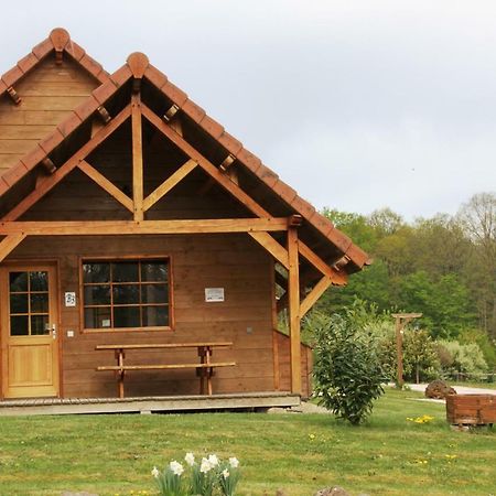 Le Hameau Des Grilles Villa Saint-Fargeau  Exterior foto
