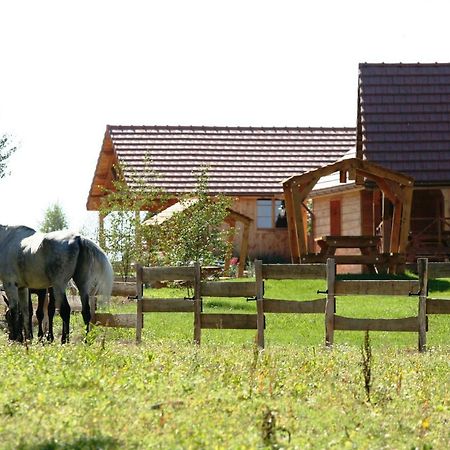 Le Hameau Des Grilles Villa Saint-Fargeau  Exterior foto